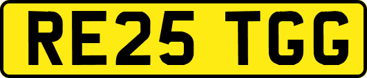 RE25TGG