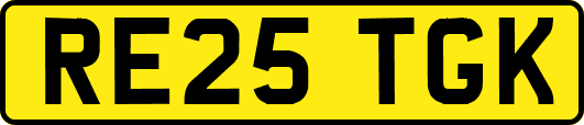 RE25TGK