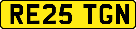 RE25TGN