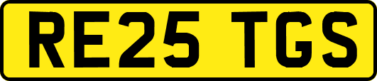 RE25TGS