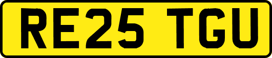 RE25TGU