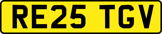 RE25TGV