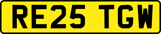 RE25TGW