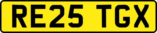 RE25TGX