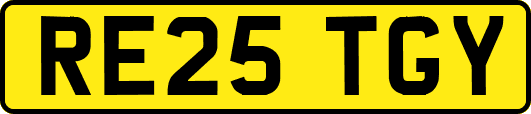 RE25TGY