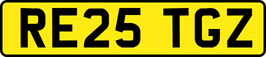 RE25TGZ