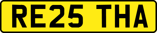 RE25THA