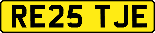 RE25TJE
