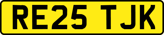 RE25TJK