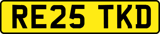 RE25TKD