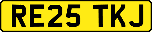 RE25TKJ
