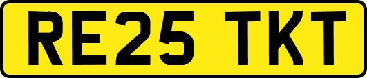 RE25TKT
