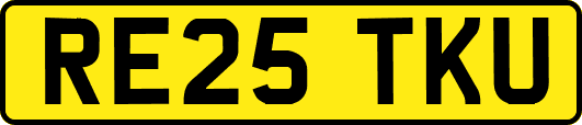 RE25TKU