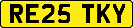 RE25TKY