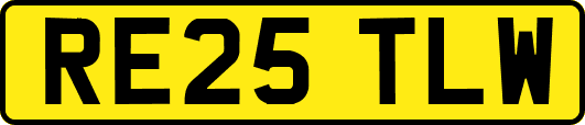 RE25TLW
