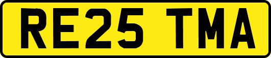 RE25TMA