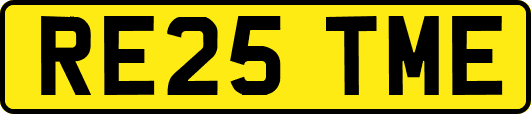 RE25TME