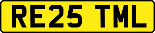 RE25TML
