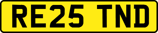 RE25TND