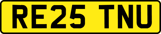 RE25TNU