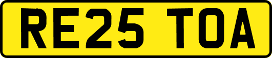 RE25TOA