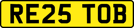 RE25TOB