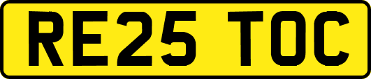 RE25TOC