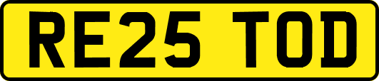 RE25TOD