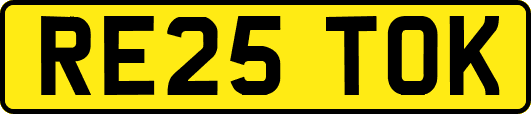 RE25TOK