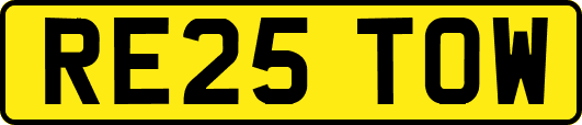 RE25TOW