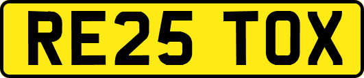 RE25TOX