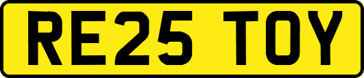RE25TOY