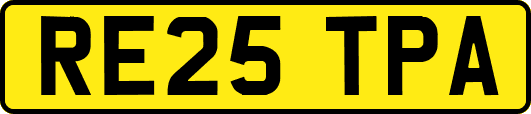 RE25TPA