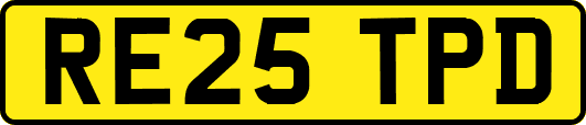 RE25TPD