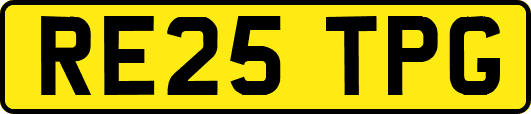 RE25TPG