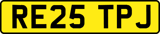 RE25TPJ