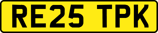 RE25TPK
