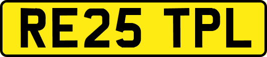 RE25TPL