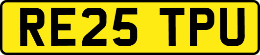 RE25TPU
