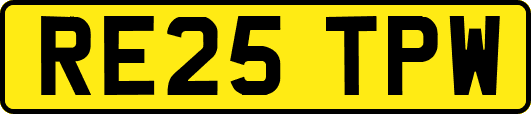 RE25TPW