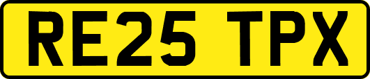 RE25TPX