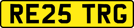 RE25TRG