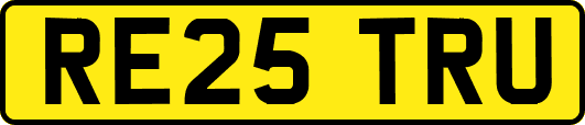 RE25TRU