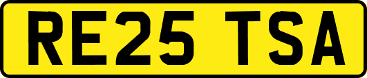 RE25TSA