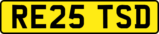 RE25TSD