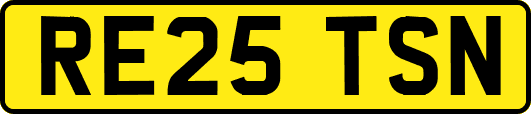 RE25TSN
