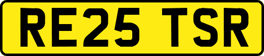 RE25TSR