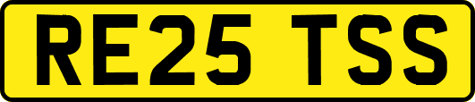 RE25TSS
