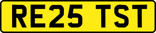 RE25TST
