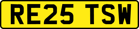 RE25TSW